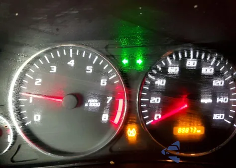 2006 Cadillac Srx z USA, uszkodzony, nr VIN 1GYEE637160221399